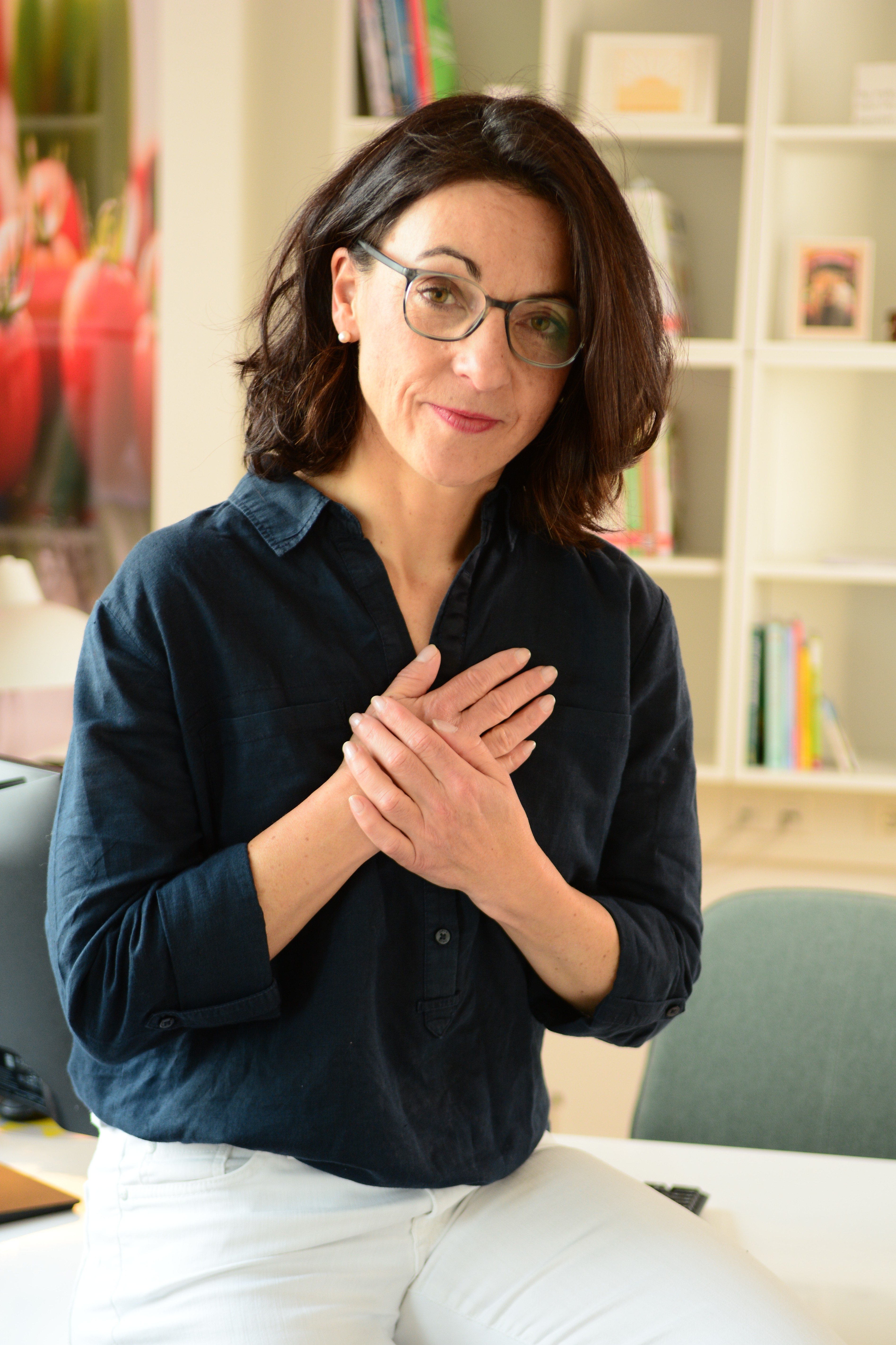 Dr. Silja Schäfer