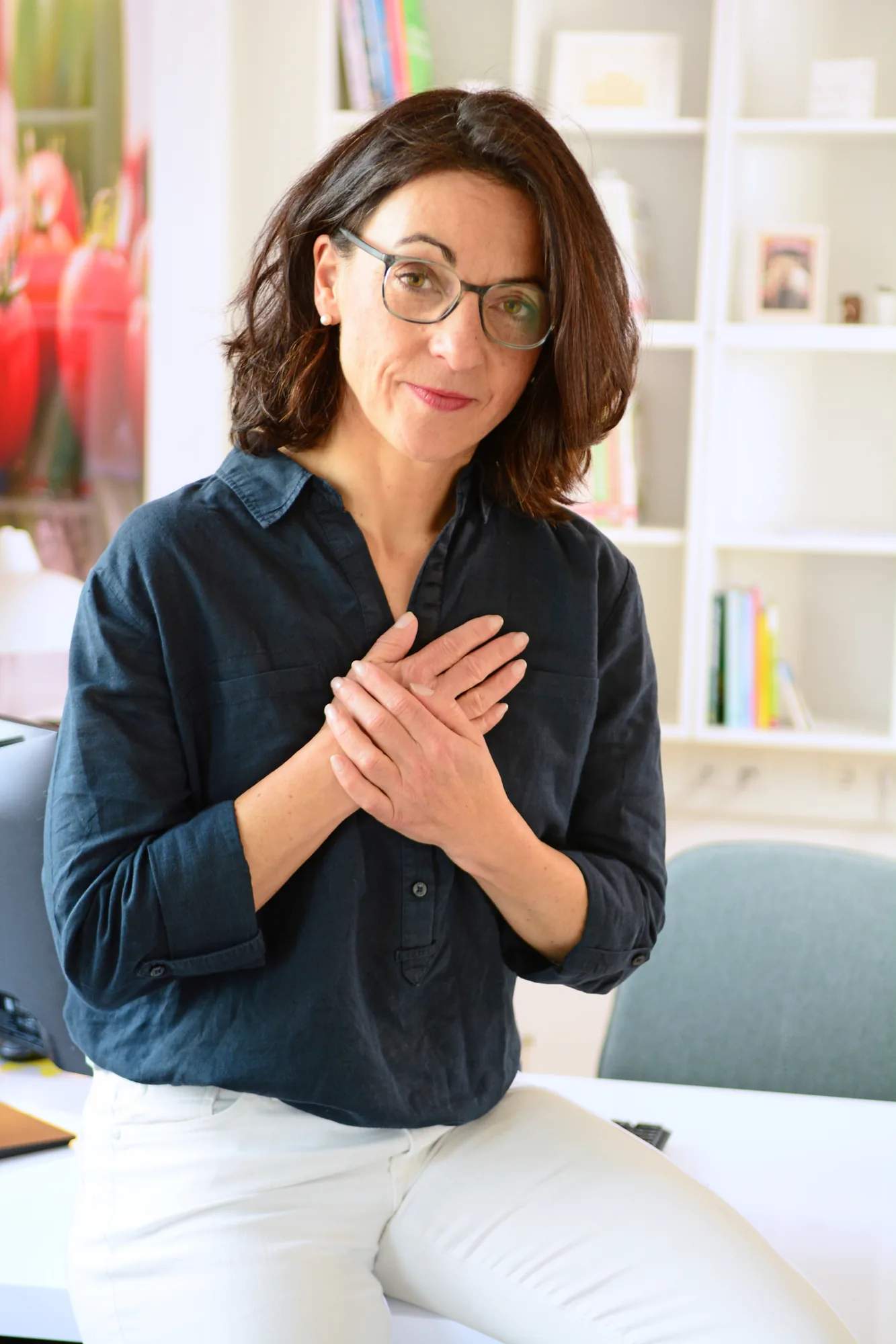 Dr. Silja Schäfer