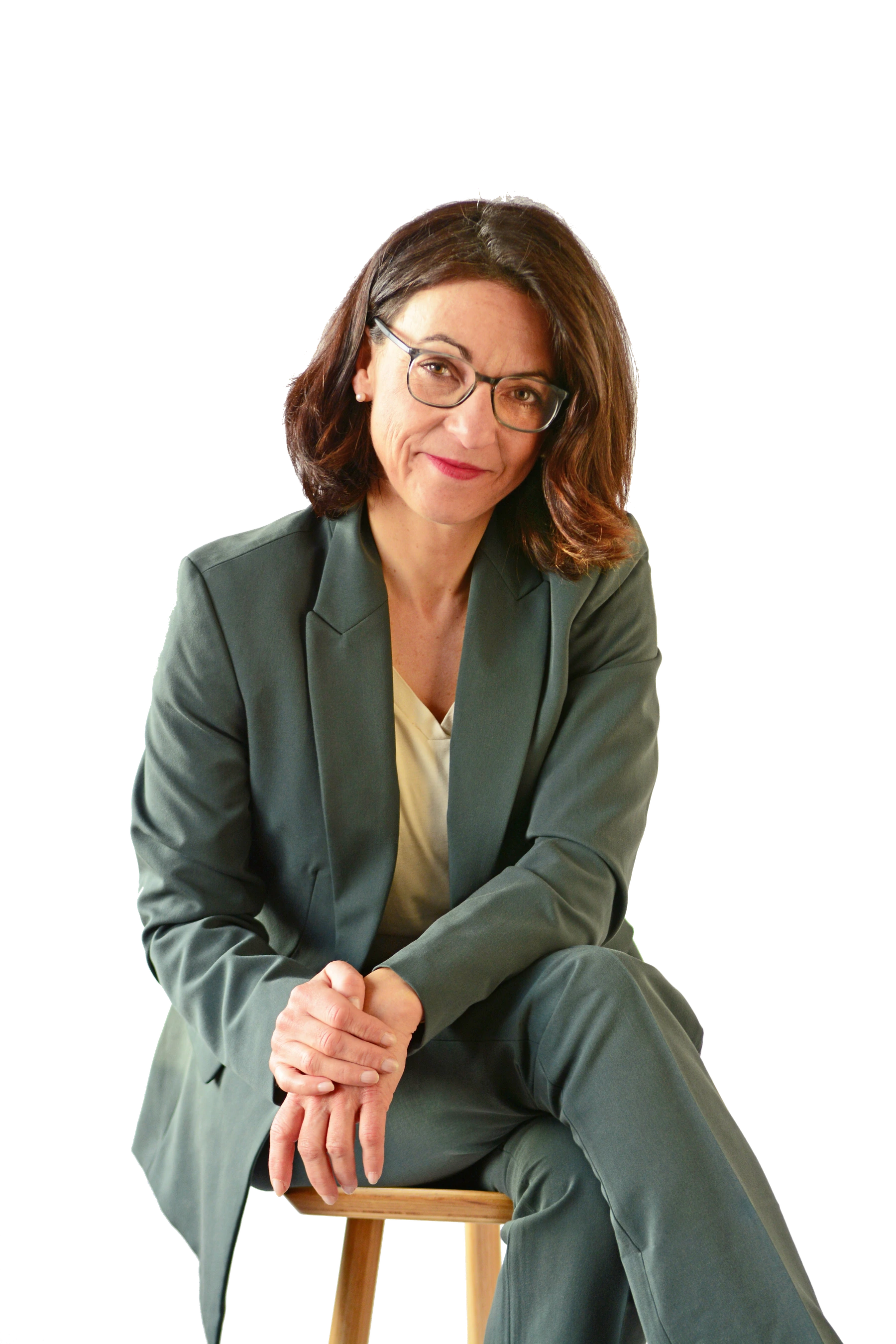 Dr. Silja Schäfer, Fachärztin und Ernährungsmedizinerin