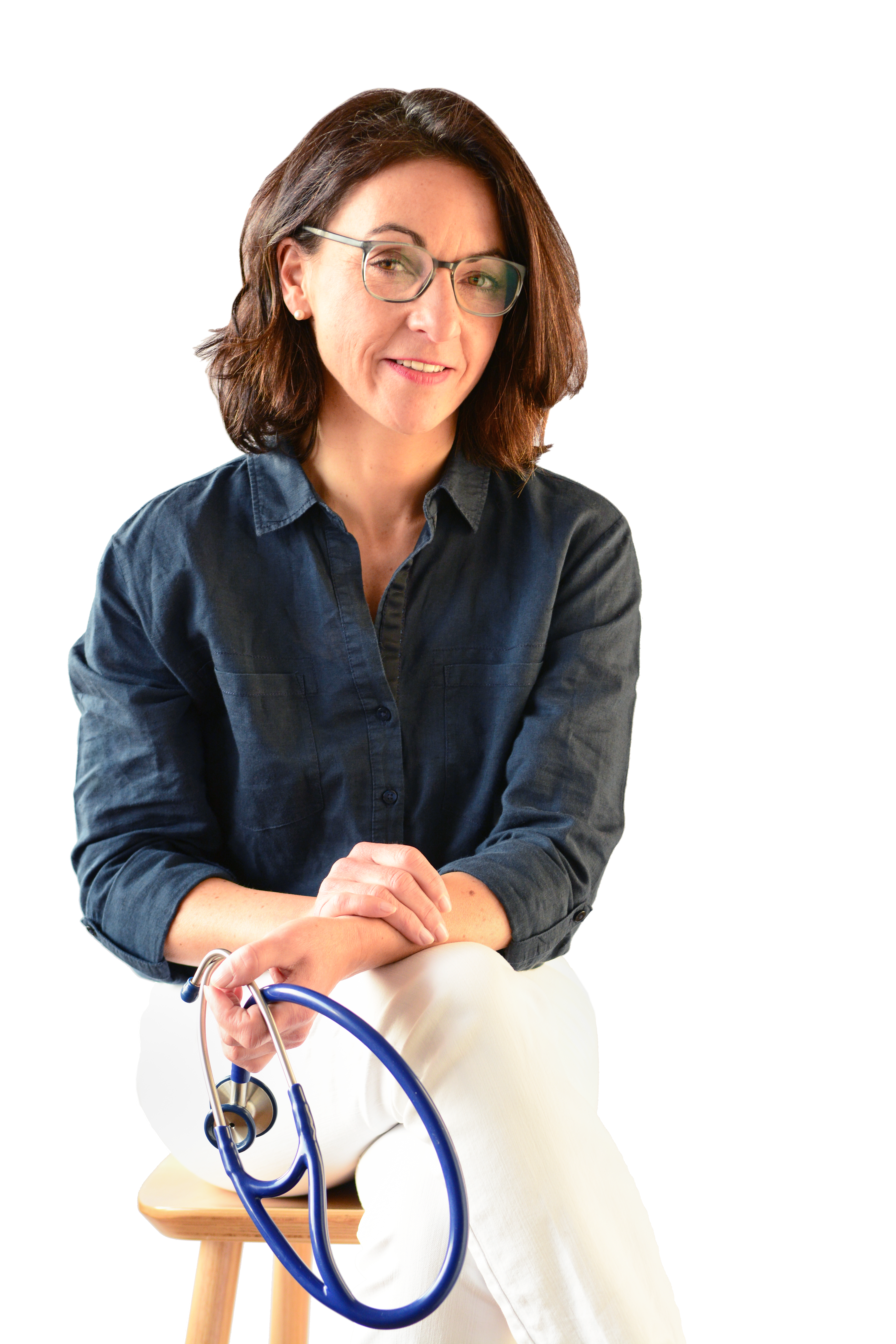 Dr. Silja Schäfer, Ernährungsmedizinerin
