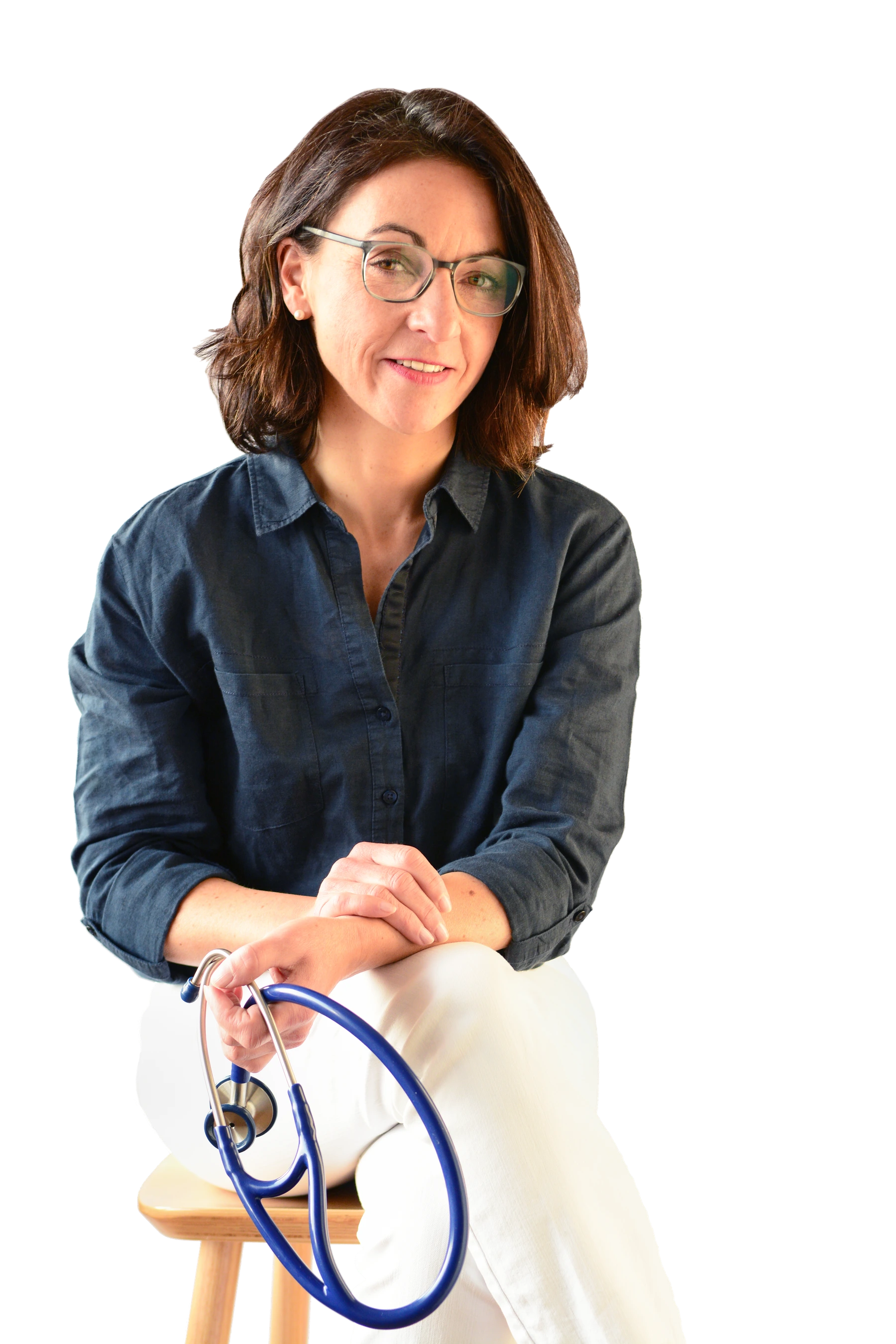 Dr. Silja Schäfer, Ernährungsmedizinerin