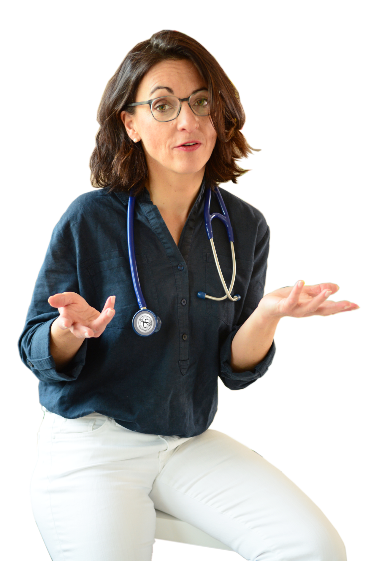 Workshop Abnehmen in den Wechseljahren mit Dr. Silja Schäfer